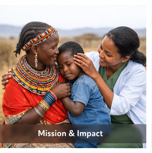 mission & impact